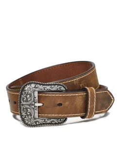 Accent Belt - Brown