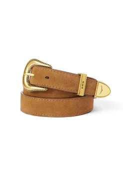 Agnes Belt - Tobacco