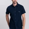 Airtex Shirt - Ink