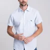 Airtex Shirt - Sky