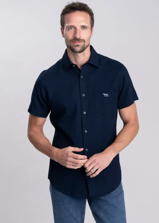 Airtex Shirt - Ink