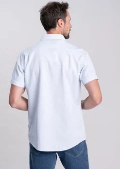 Airtex Shirt - Sky