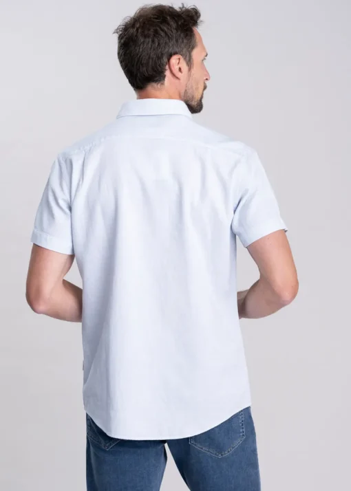 Airtex Shirt - Sky