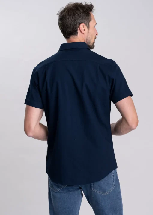 Airtex Shirt - Ink