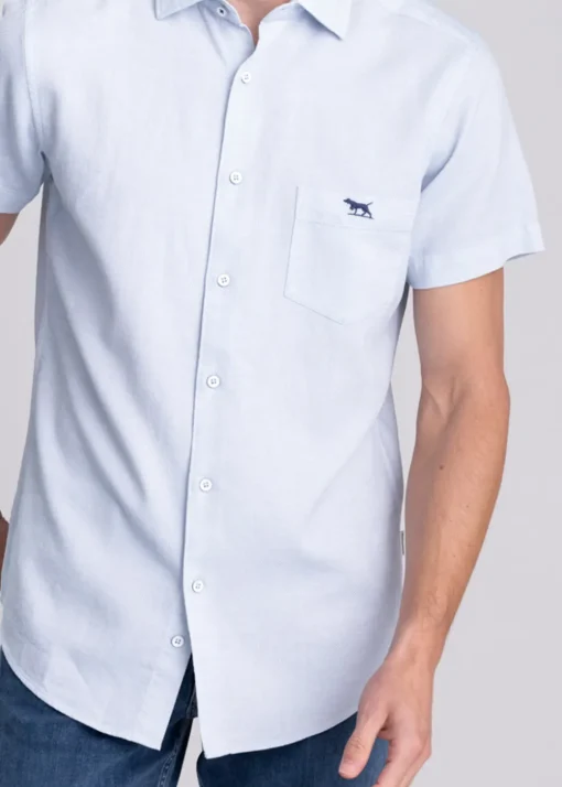 Airtex Shirt - Sky