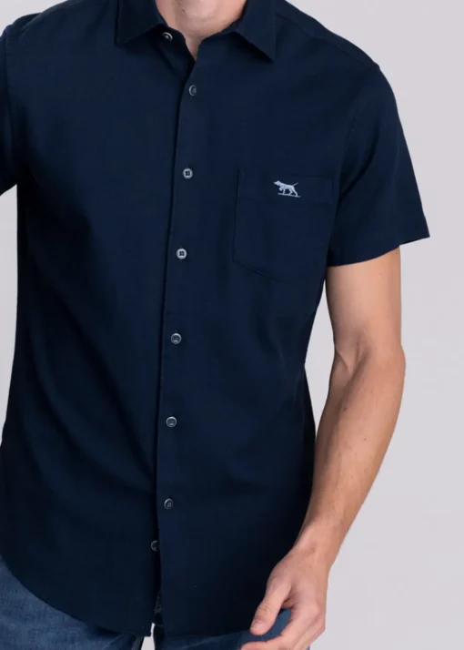 Airtex Shirt - Ink