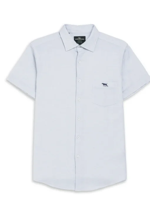 Airtex Shirt - Sky