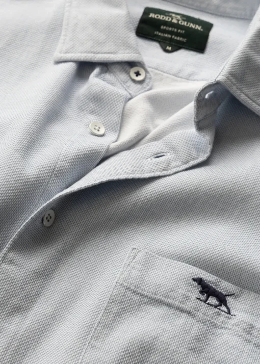 Airtex Shirt - Sky