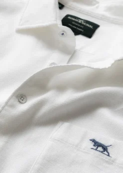 Airtex Shirt - Blanc