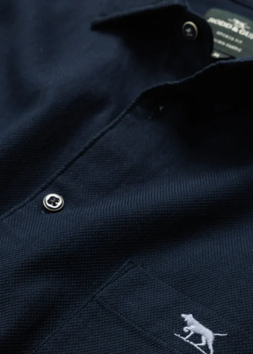 Airtex Shirt - Ink