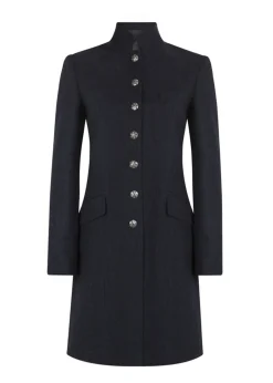 Alexandra Coat - Navy