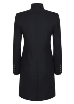 Alexandra Coat - Navy