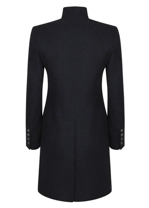 Alexandra Coat - Navy
