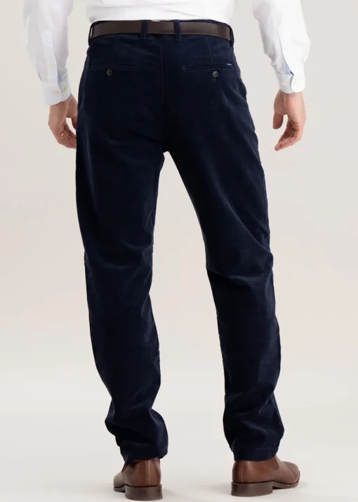 Allister Cord Chino - Evening Blue