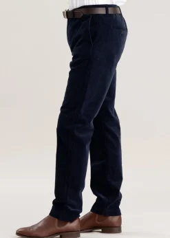 Allister Cord Chino - Evening Blue