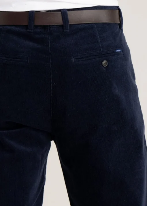 Allister Cord Chino - Evening Blue