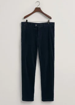 Allister Cord Chino - Evening Blue