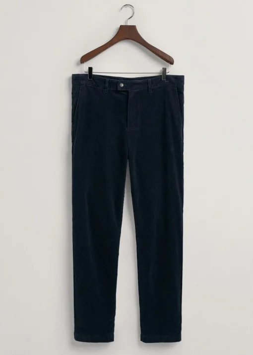 Allister Cord Chino - Evening Blue