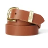 Allora Belt - Caramel