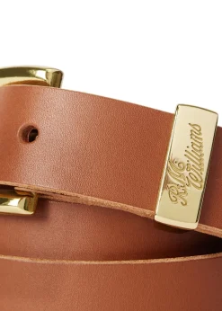 Allora Belt - Caramel