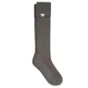 Alpaca Socks - Olive