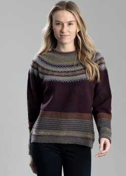 Alpine Sweater - Esmeralda