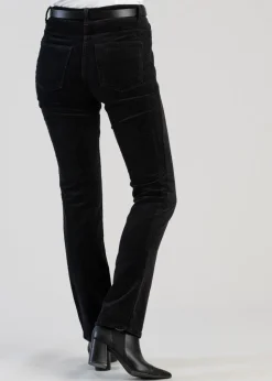 Apollo Needle Cord Jeans - Forest