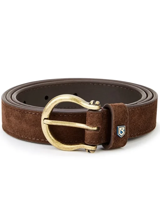 Archway Belt - Cigar
