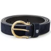 Archway Belt - Navy