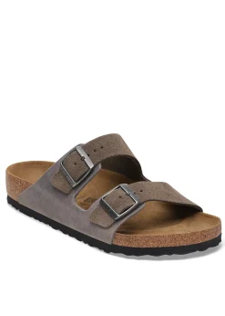 Arizona Sandals - Concrete Grey