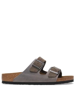 Arizona Sandals - Concrete Grey