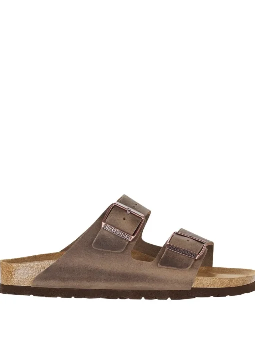 Arizona Sandals - Tobacco Brown