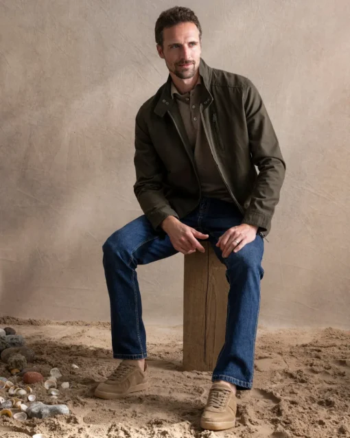 Armitage Jacket - Army