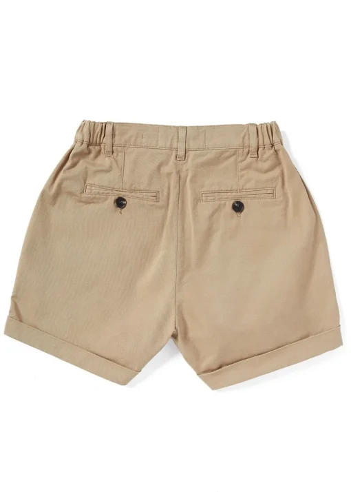 Arnesby Chino Shorts - Stone