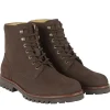 Artémis Nubuck Boots - Marron
