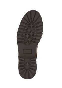 Artémis Nubuck Boots - Marron