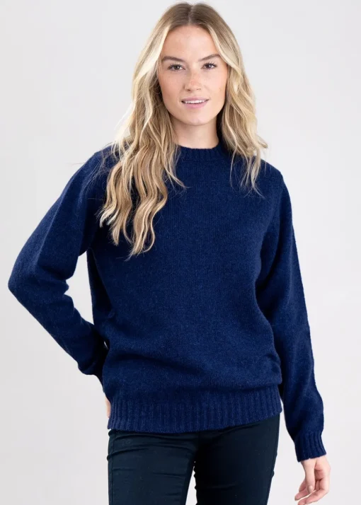Aryan Crew Neck - Starnight