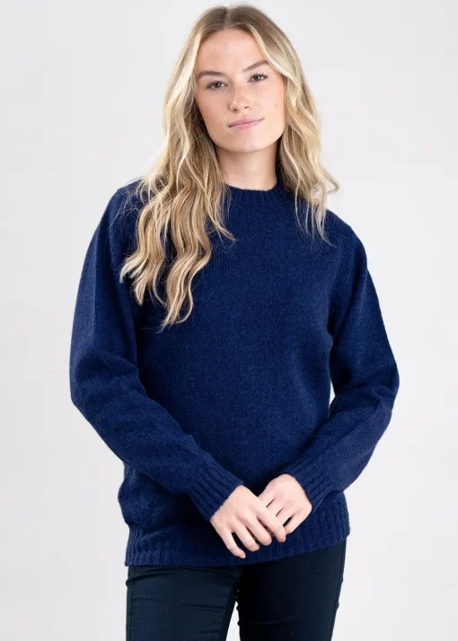 Aryan Crew Neck - Starnight