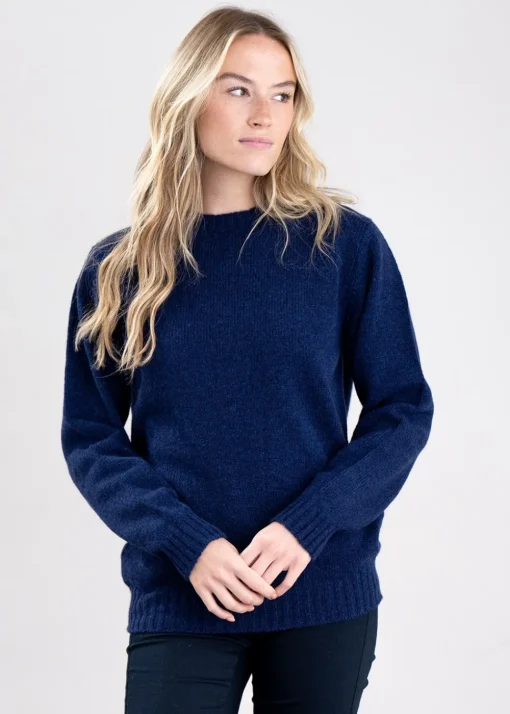 Aryan Crew Neck - Starnight