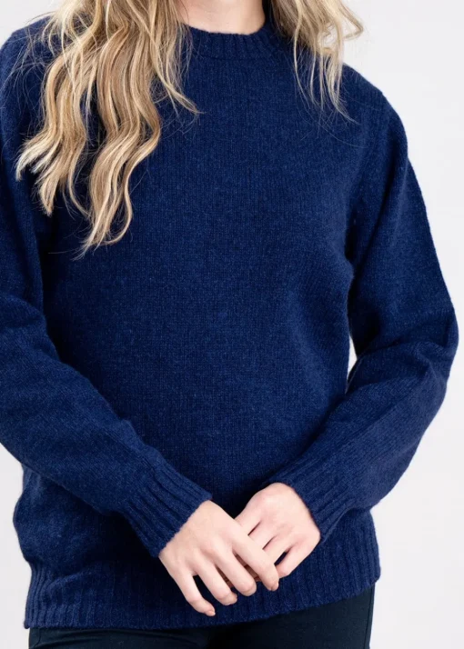 Aryan Crew Neck - Starnight