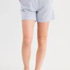 Aster Shorts - Navy
