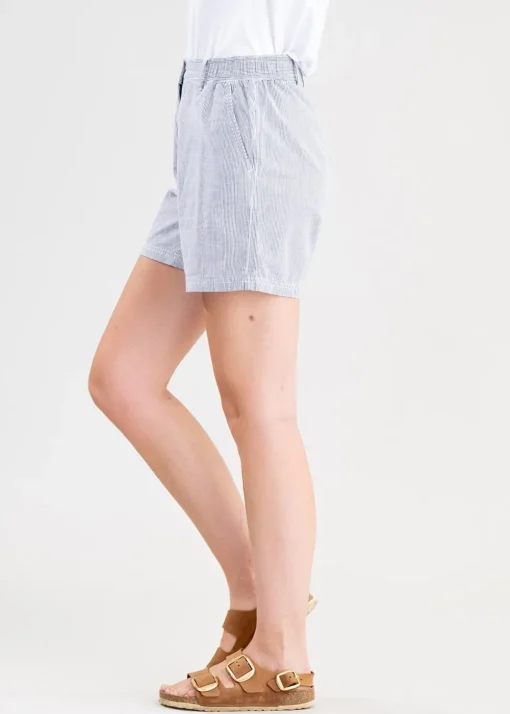 Aster Shorts - Navy