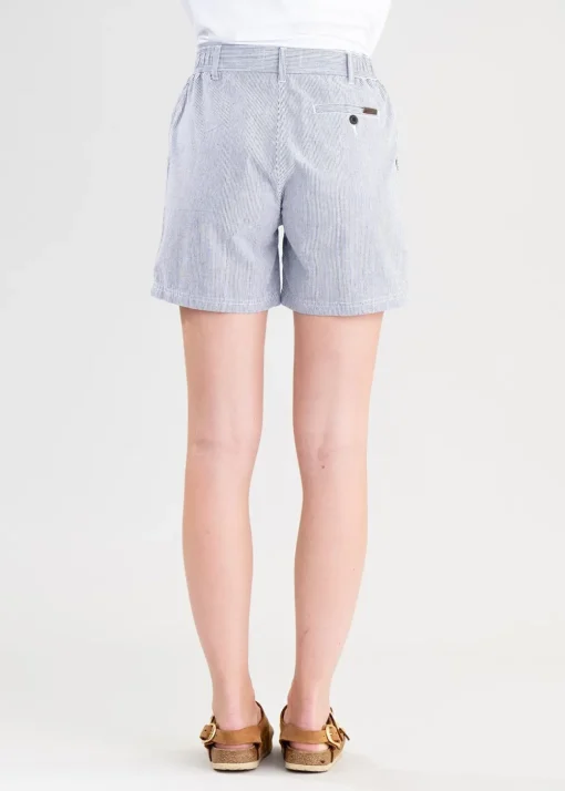 Aster Shorts - Navy