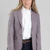 Audley Jacket - Ascot Herringbone