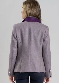 Audley Jacket - Ascot Herringbone