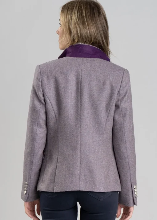 Audley Jacket - Ascot Herringbone