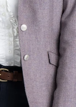 Audley Jacket - Ascot Herringbone