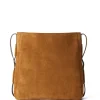 Audrey Hobo Bag - Tobacco