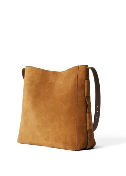 Audrey Hobo Bag - Tobacco