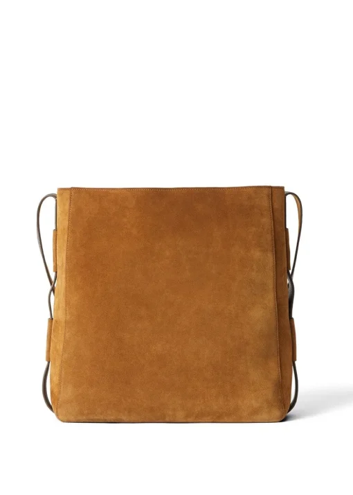Audrey Hobo Bag - Tobacco